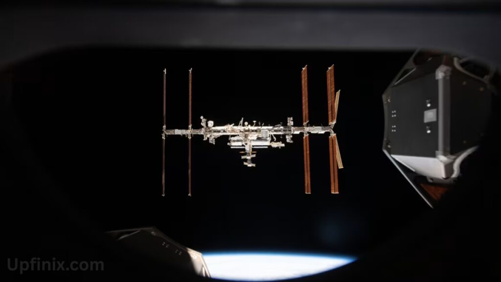 axiom space image