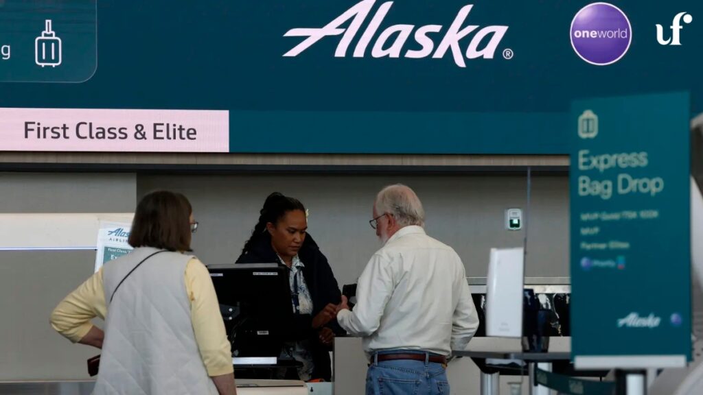 Alaska Airlines